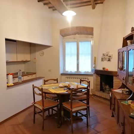 Residenza Le Ortensie Todi Exteriér fotografie
