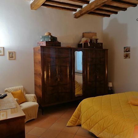 Residenza Le Ortensie Todi Exteriér fotografie