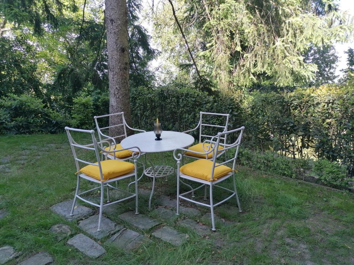 Residenza Le Ortensie Todi Exteriér fotografie