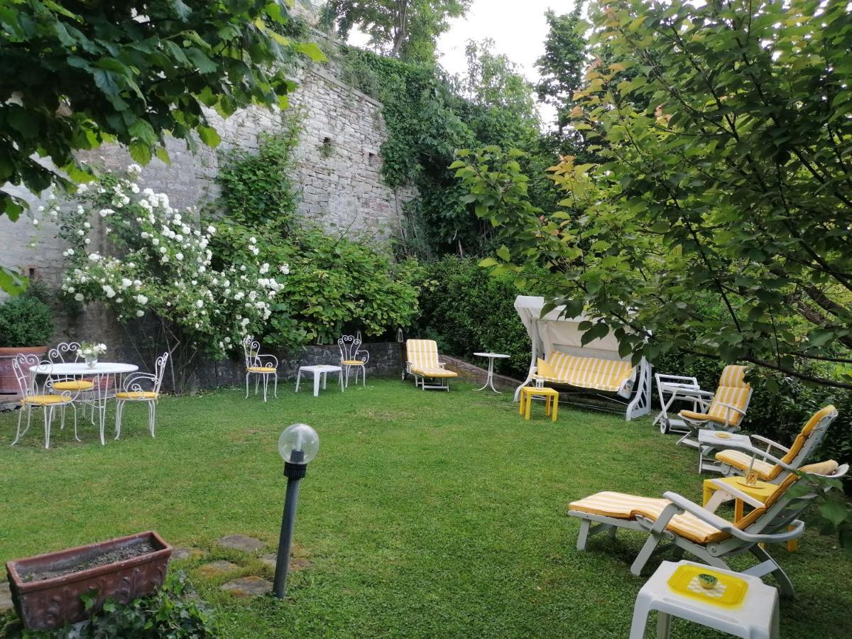 Residenza Le Ortensie Todi Exteriér fotografie