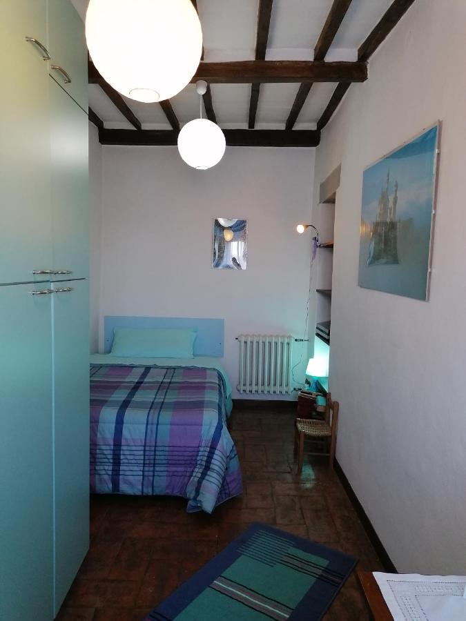 Residenza Le Ortensie Todi Exteriér fotografie