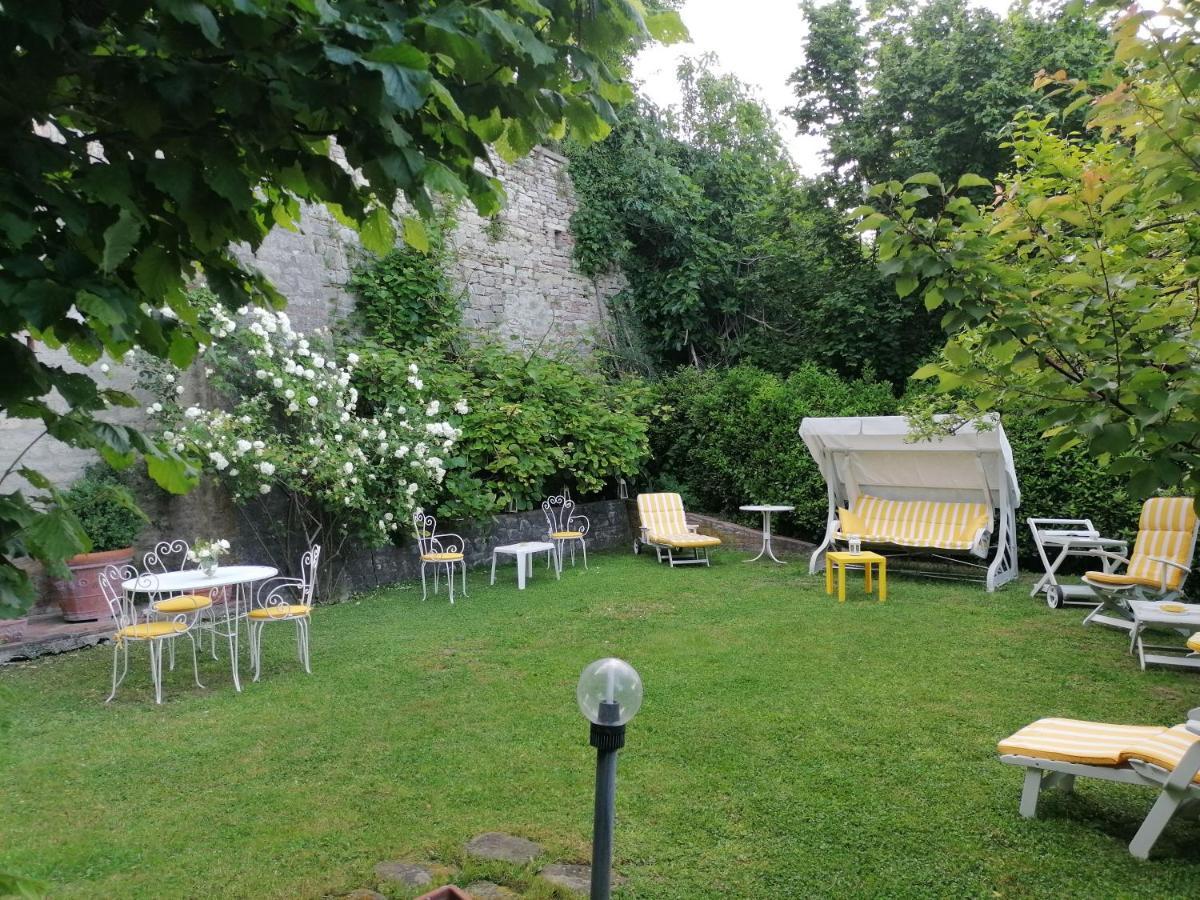 Residenza Le Ortensie Todi Exteriér fotografie