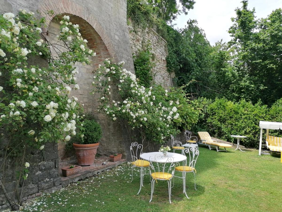Residenza Le Ortensie Todi Exteriér fotografie