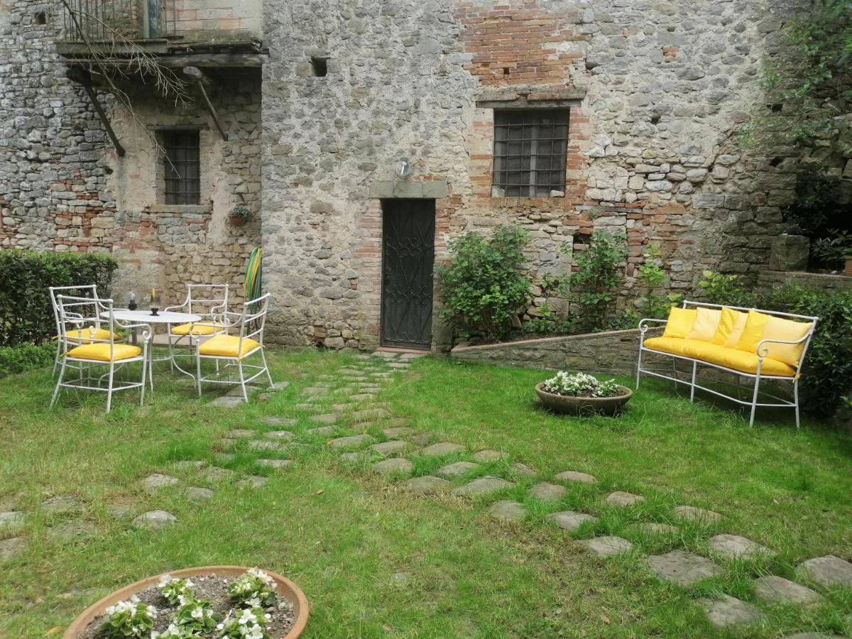Residenza Le Ortensie Todi Exteriér fotografie