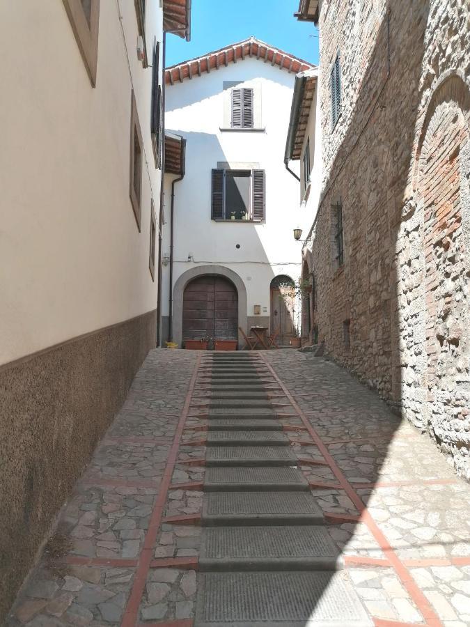 Residenza Le Ortensie Todi Exteriér fotografie