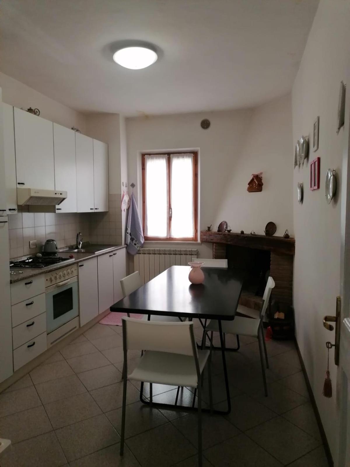 Residenza Le Ortensie Todi Exteriér fotografie