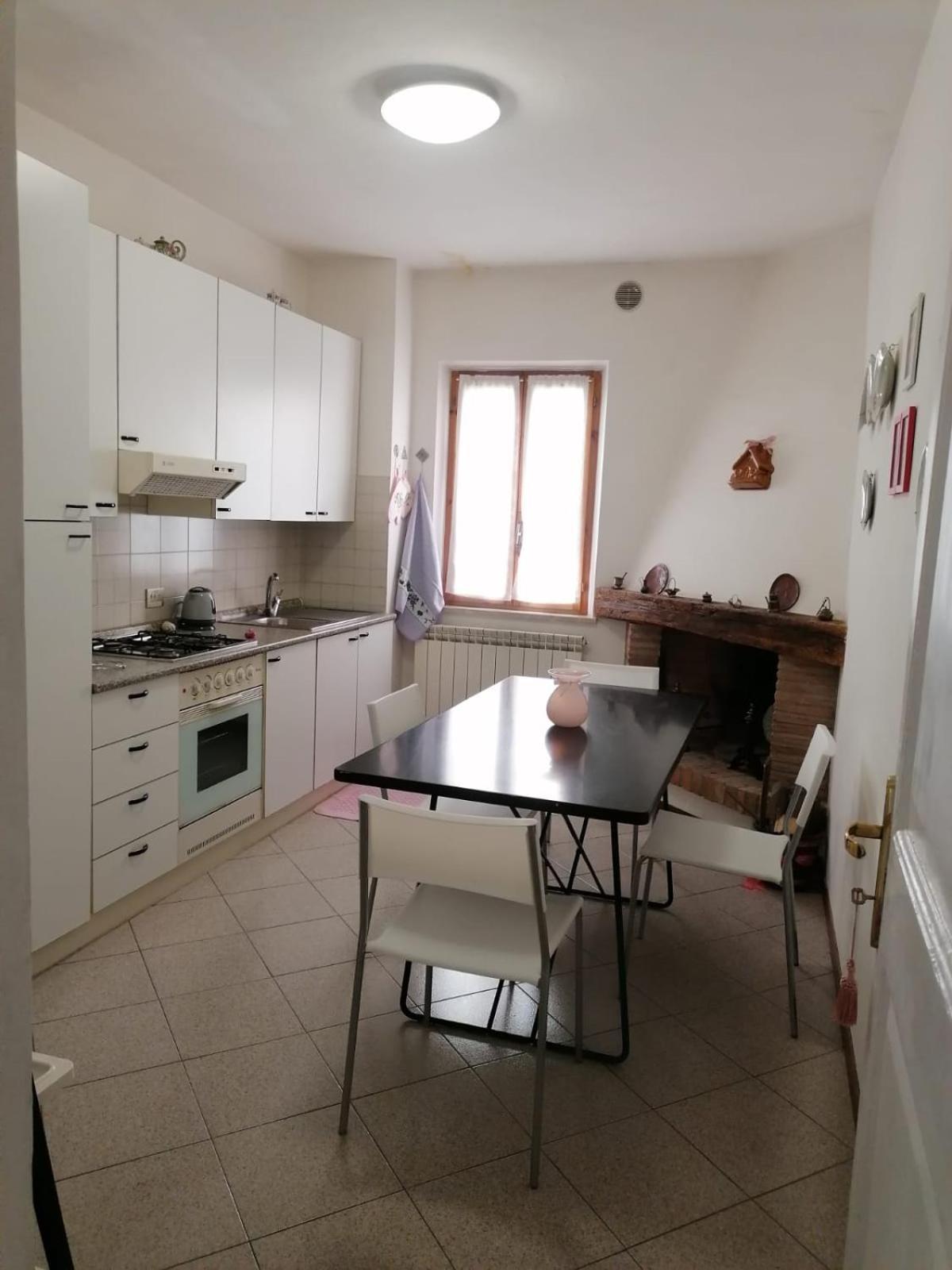 Residenza Le Ortensie Todi Exteriér fotografie