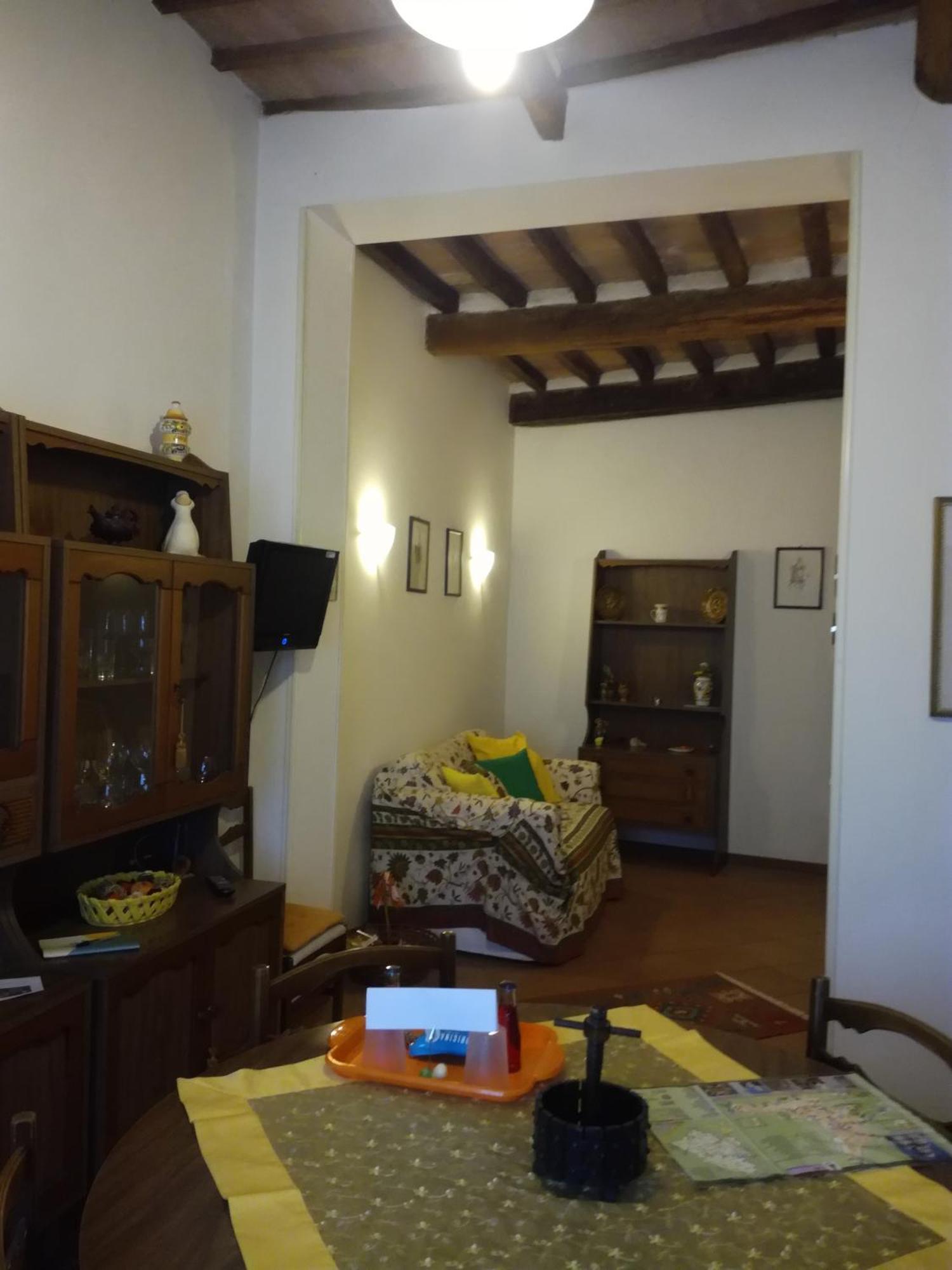 Residenza Le Ortensie Todi Exteriér fotografie