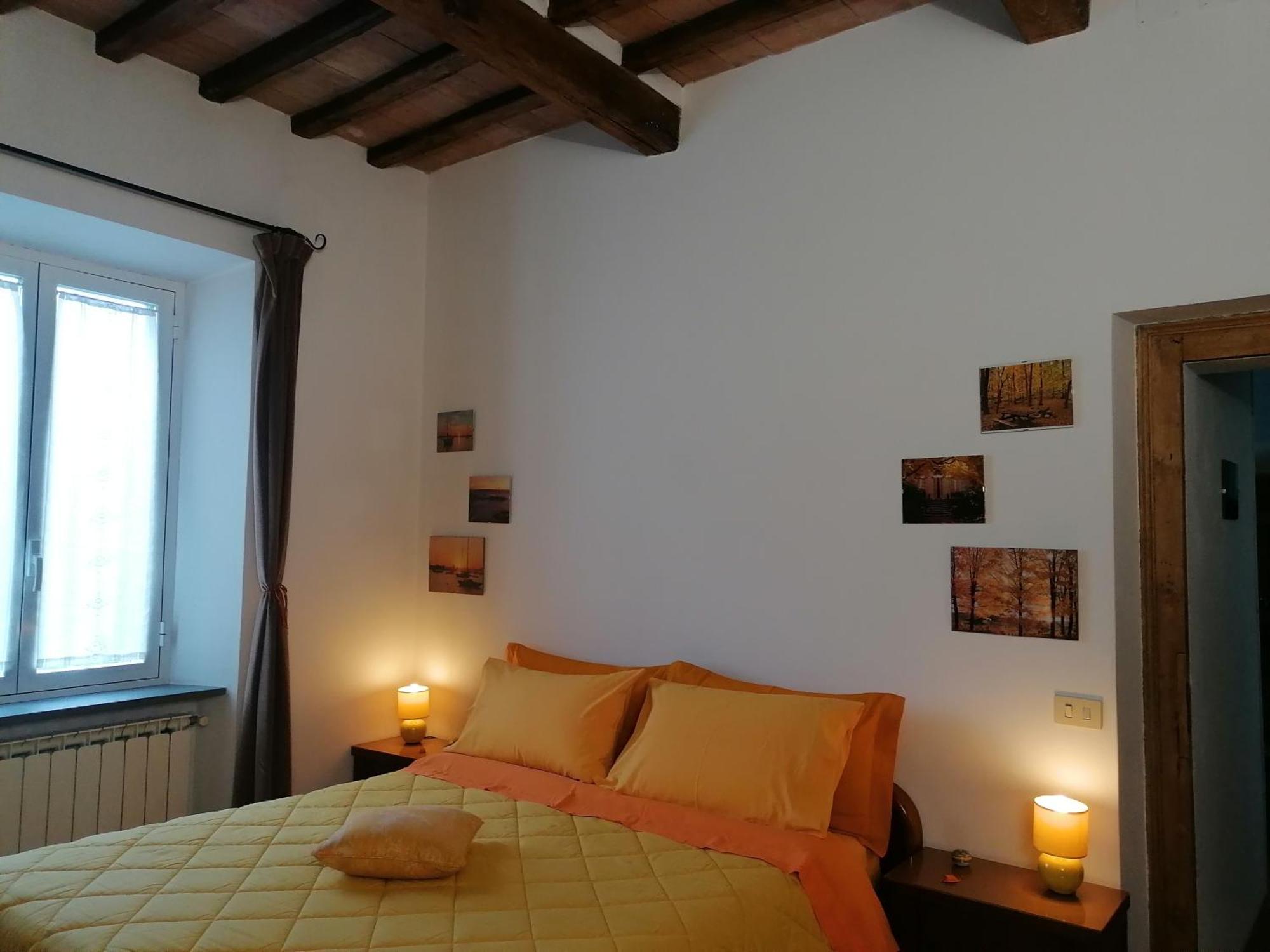 Residenza Le Ortensie Todi Exteriér fotografie