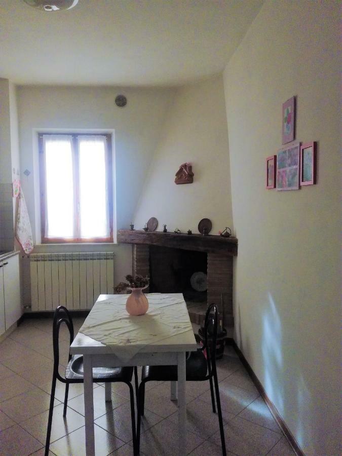 Residenza Le Ortensie Todi Exteriér fotografie